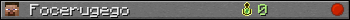 Focerugego userbar 350x20