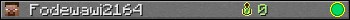 Fodewawi2164 userbar 350x20