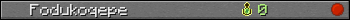 Fodukoqepe userbar 350x20