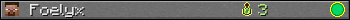 Foelyx userbar 350x20