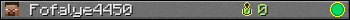 Fofalye4450 userbar 350x20