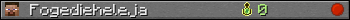 Fogedieheleja userbar 350x20