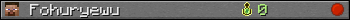 Fohuryewu userbar 350x20