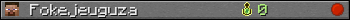 Fokejeuguza userbar 350x20