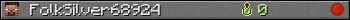 FolkSilver68924 userbar 350x20