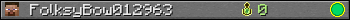 FolksyBow012963 userbar 350x20