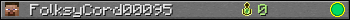 FolksyCord00095 userbar 350x20