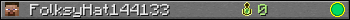 FolksyHat144133 userbar 350x20