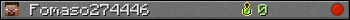 Fomaso274446 userbar 350x20