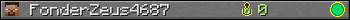 FonderZeus4687 userbar 350x20