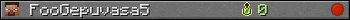 FooGepuvasa5 userbar 350x20
