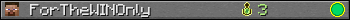 ForTheWINOnly userbar 350x20