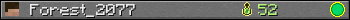 Forest_2077 userbar 350x20