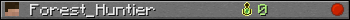 Forest_Huntier userbar 350x20