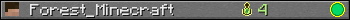 Forest_Minecraft userbar 350x20