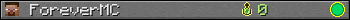 ForeverMC userbar 350x20