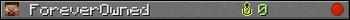 ForeverOwned userbar 350x20