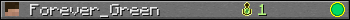 Forever_Green userbar 350x20