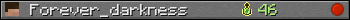 Forever_darkness userbar 350x20