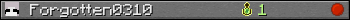 Forgotten0310 userbar 350x20