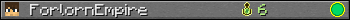 ForlornEmpire userbar 350x20