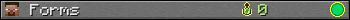 Forms userbar 350x20