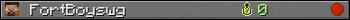 FortBoyswg userbar 350x20