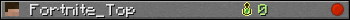 Fortnite_Top userbar 350x20