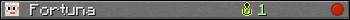 Fortuna userbar 350x20
