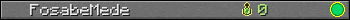 FosabeMede userbar 350x20