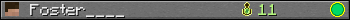 Foster____ userbar 350x20