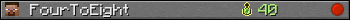 FourToEight userbar 350x20