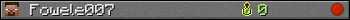 Fowele007 userbar 350x20