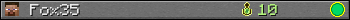 Fox35 userbar 350x20