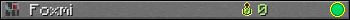 Foxmi userbar 350x20