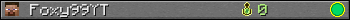Foxy99YT userbar 350x20