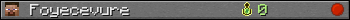 Foyecevure userbar 350x20