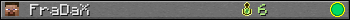 FraDaX userbar 350x20