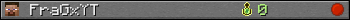 FraGxYT userbar 350x20