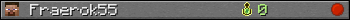 Fraerok55 userbar 350x20