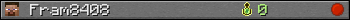Fram8408 userbar 350x20