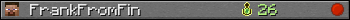 FrankFromFin userbar 350x20