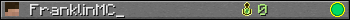 FranklinMC_ userbar 350x20