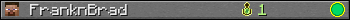 FranknBrad userbar 350x20