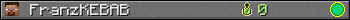 FranzKEBAB userbar 350x20