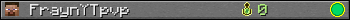 FraynYTpvp userbar 350x20