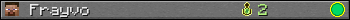 Frayvo userbar 350x20