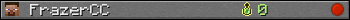 FrazerCC userbar 350x20