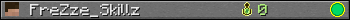 FreZze_Skillz userbar 350x20