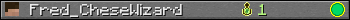 Fred_CheseWizard userbar 350x20